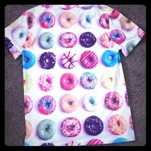 Mens large onesme T-shirt